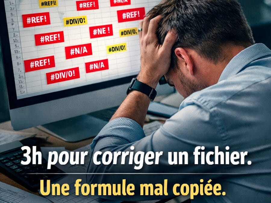 Excel allié stratégique pour les métiers de la finance