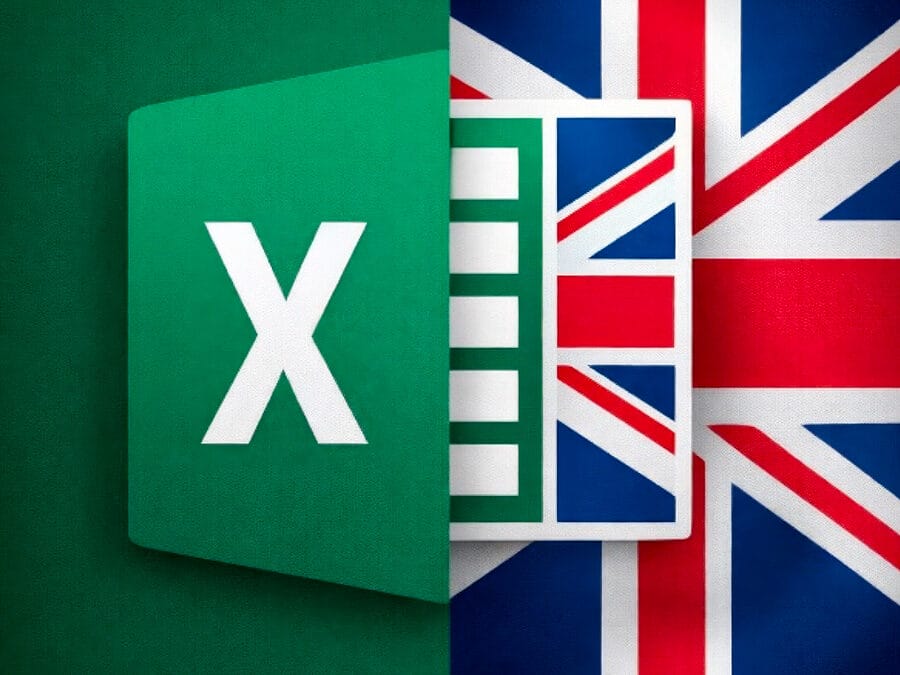 Votre Formation Excel en Anglais